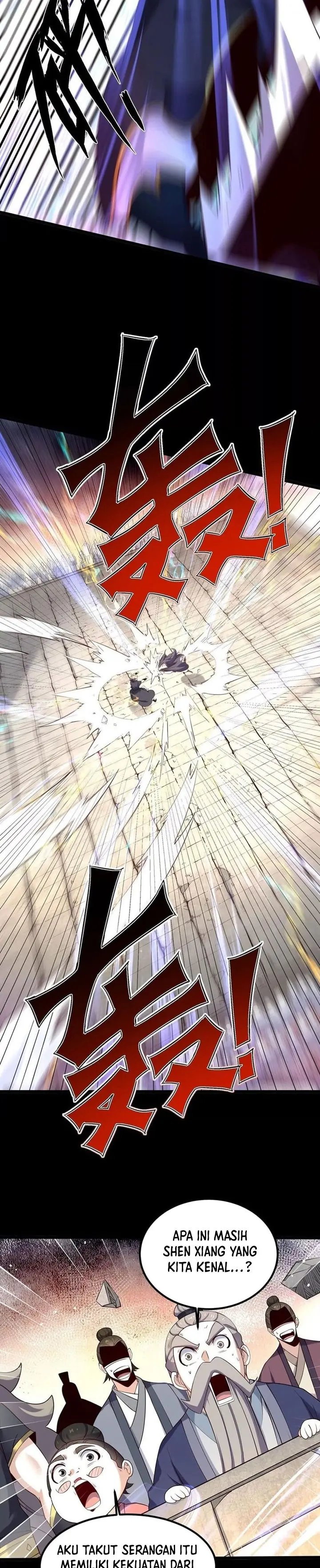 Transcending Alchemy God Chapter 09 Gambar 18