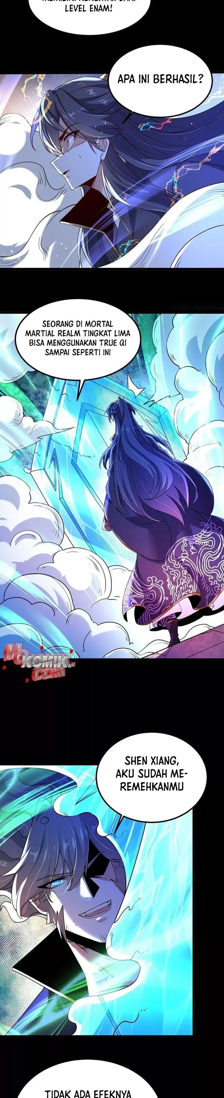 Transcending Alchemy God Chapter 09 Gambar 19