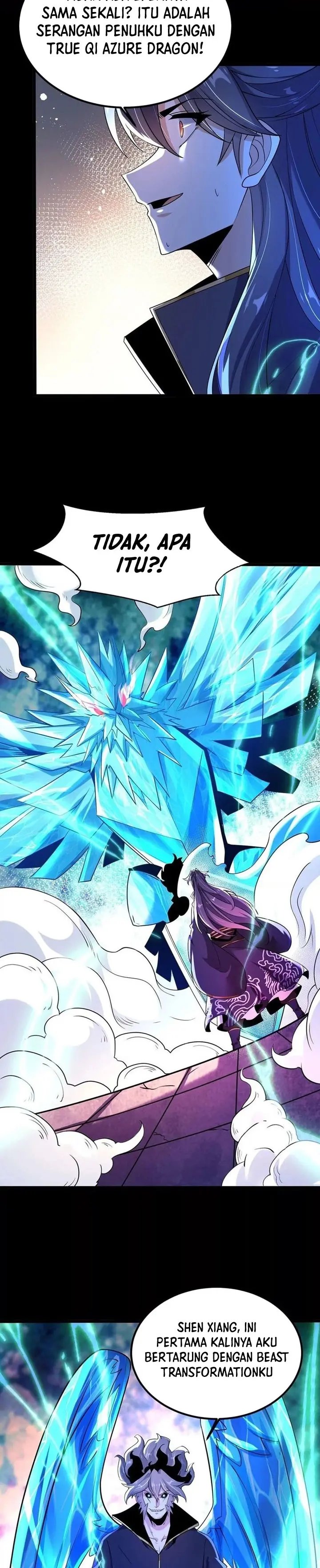 Transcending Alchemy God Chapter 09 Gambar 20
