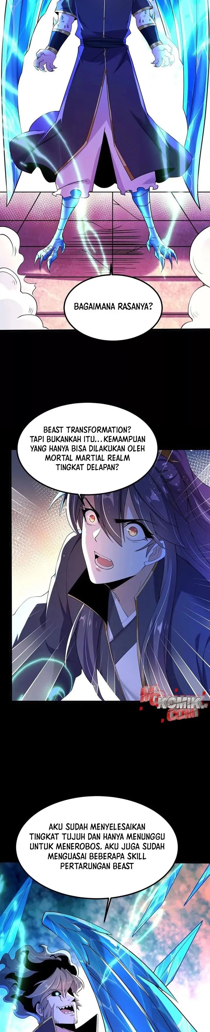 Transcending Alchemy God Chapter 09 Gambar 21