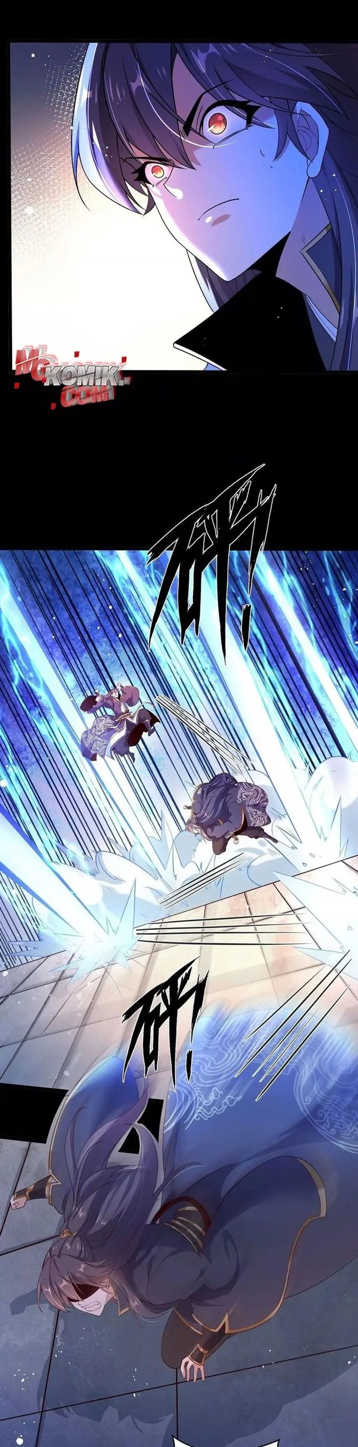 Transcending Alchemy God Chapter 09 Gambar 23