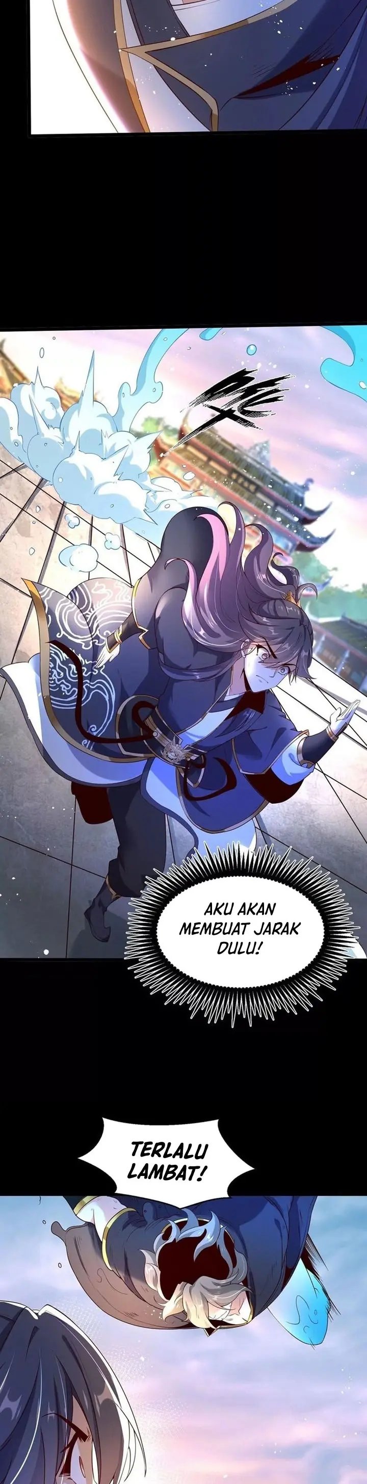 Transcending Alchemy God Chapter 09 Gambar 25