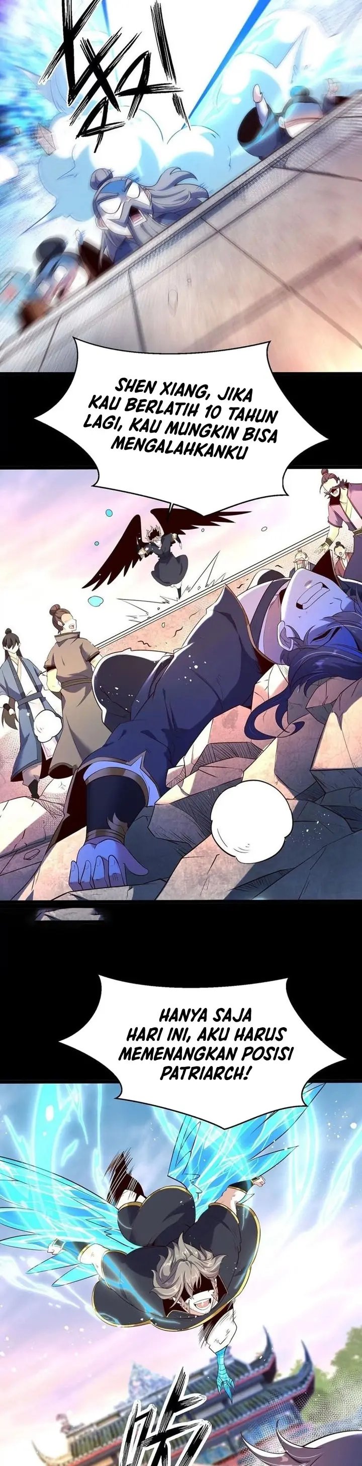 Transcending Alchemy God Chapter 09 Gambar 27