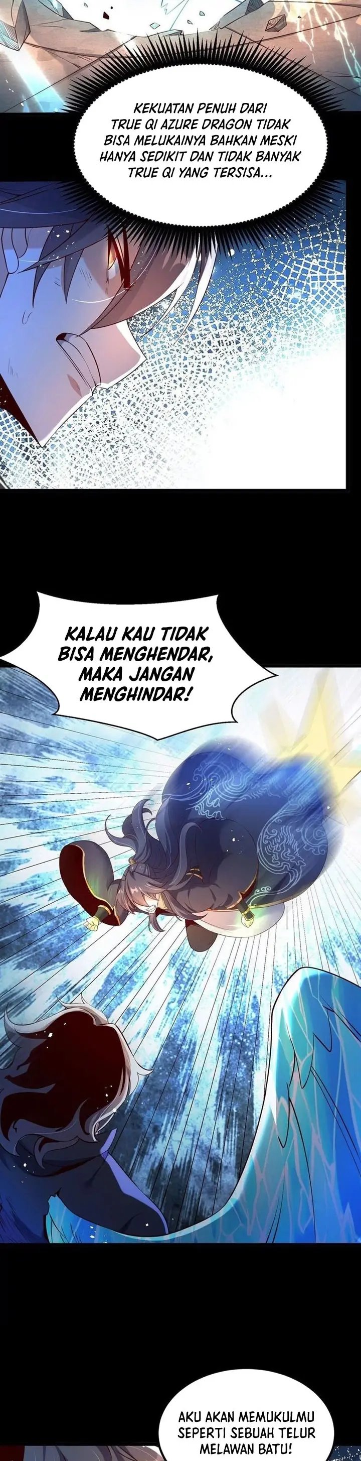 Transcending Alchemy God Chapter 09 Gambar 29