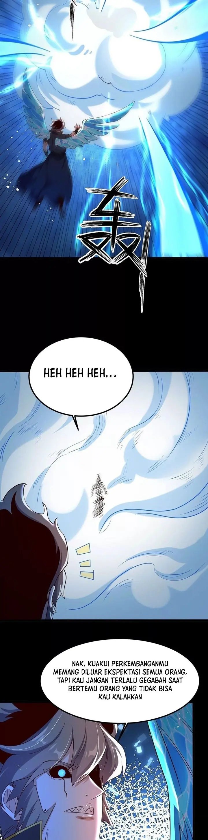 Transcending Alchemy God Chapter 09 Gambar 31