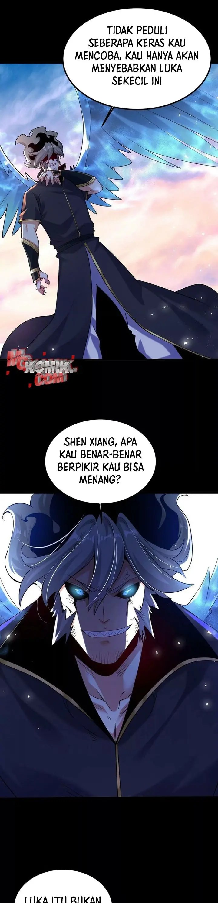 Transcending Alchemy God Chapter 10 Gambar 3