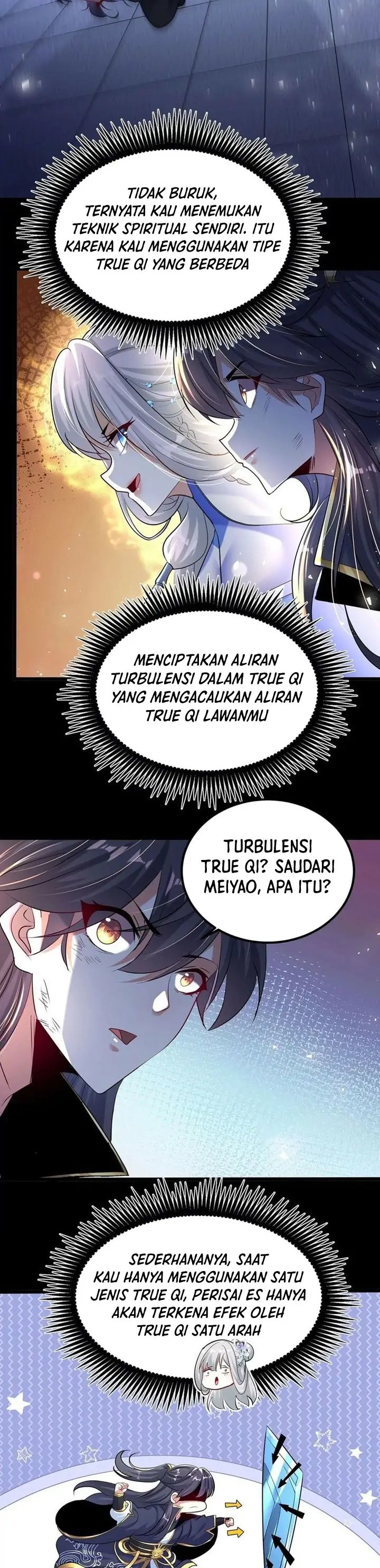 Transcending Alchemy God Chapter 10 Gambar 8