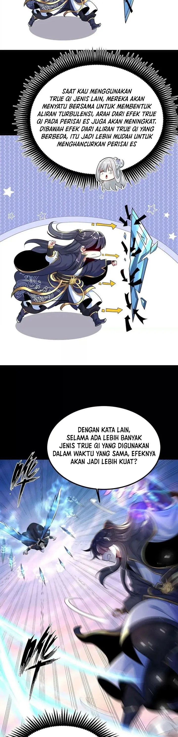 Transcending Alchemy God Chapter 10 Gambar 9