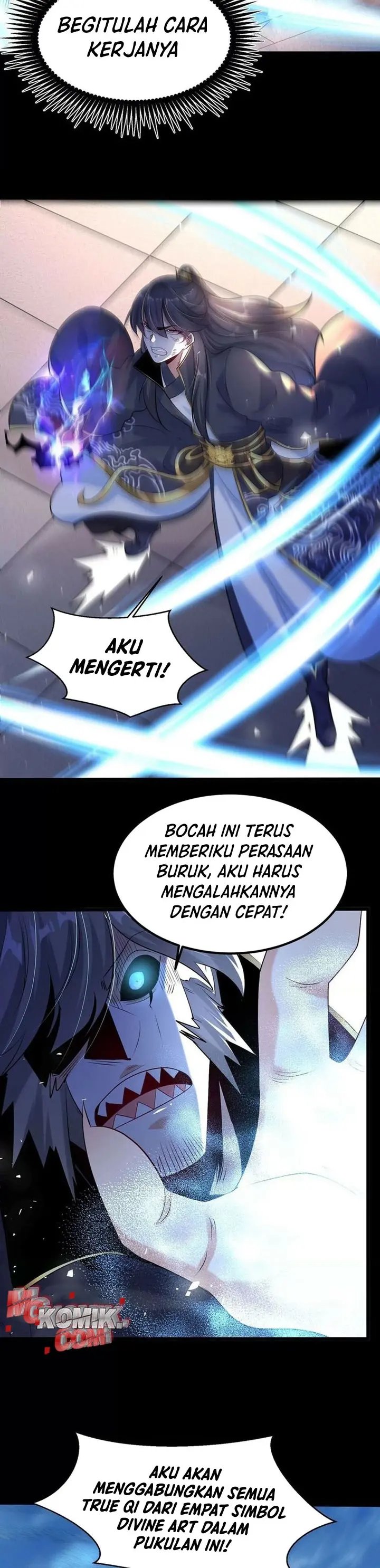 Transcending Alchemy God Chapter 10 Gambar 10