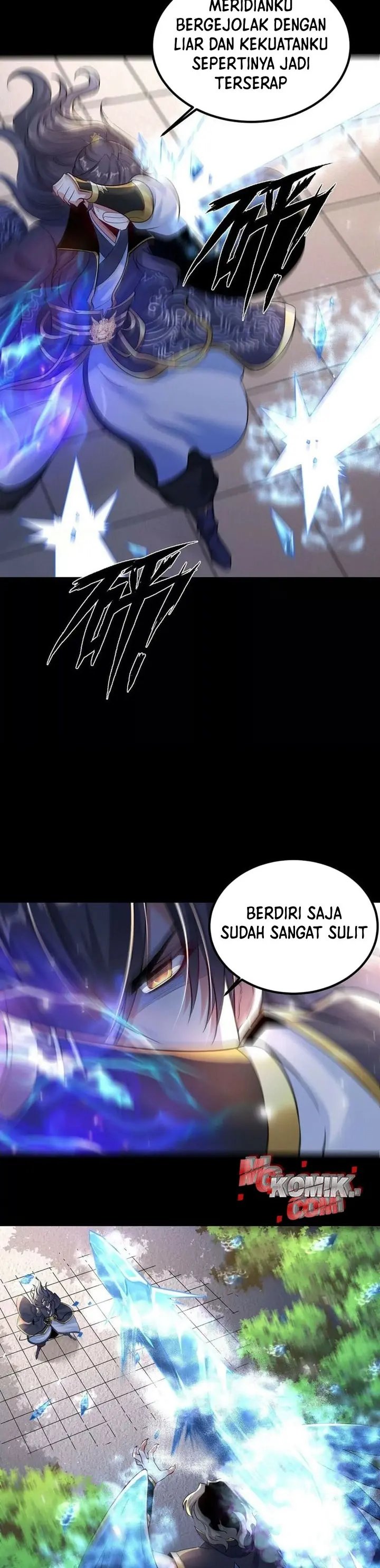 Transcending Alchemy God Chapter 10 Gambar 12