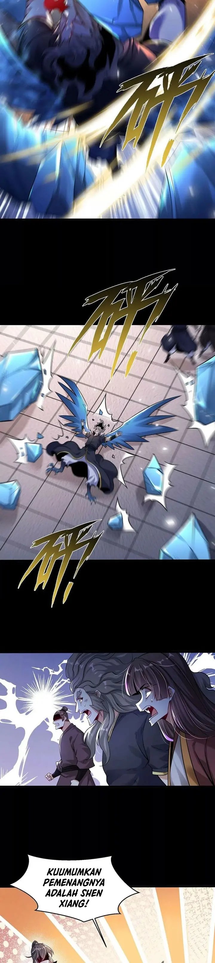 Transcending Alchemy God Chapter 10 Gambar 16