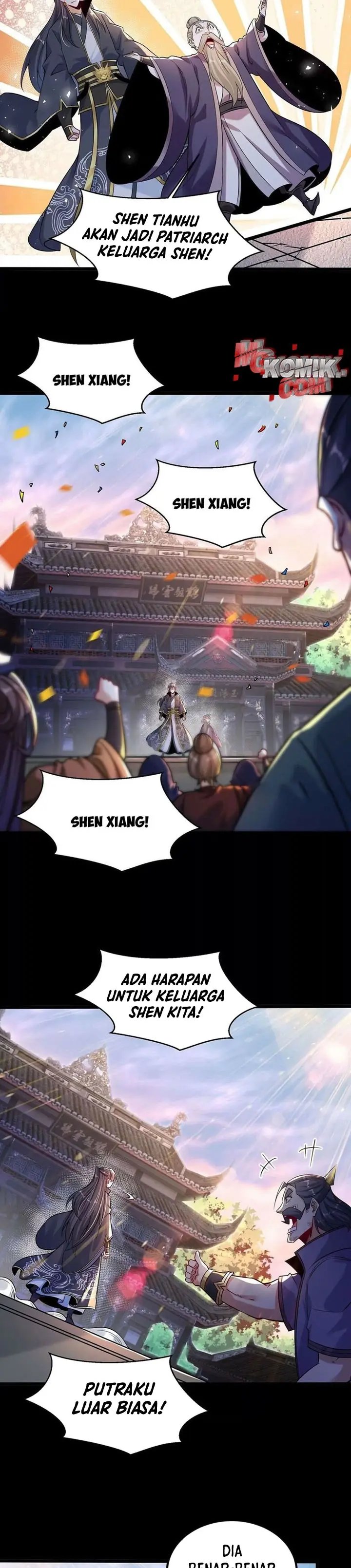 Transcending Alchemy God Chapter 10 Gambar 17