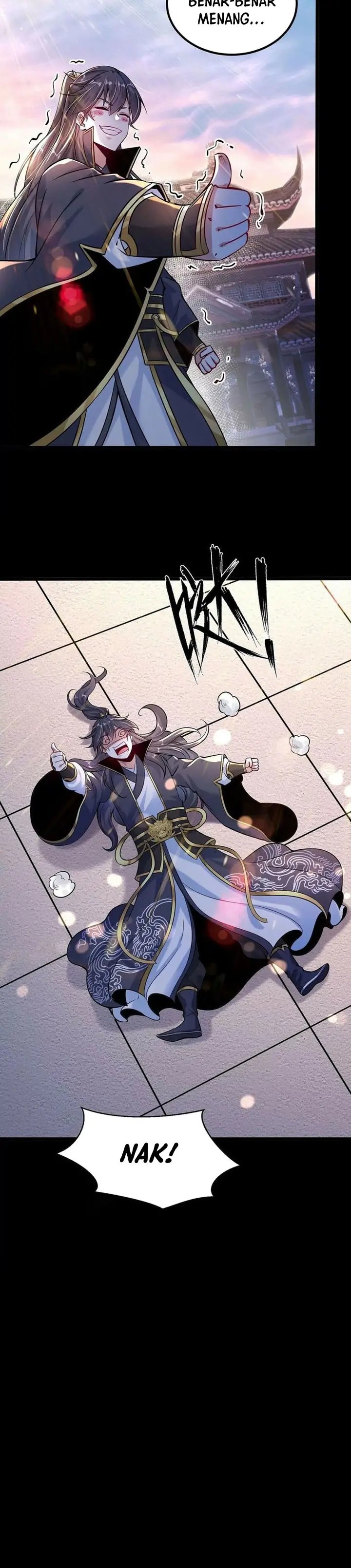 Transcending Alchemy God Chapter 10 Gambar 18