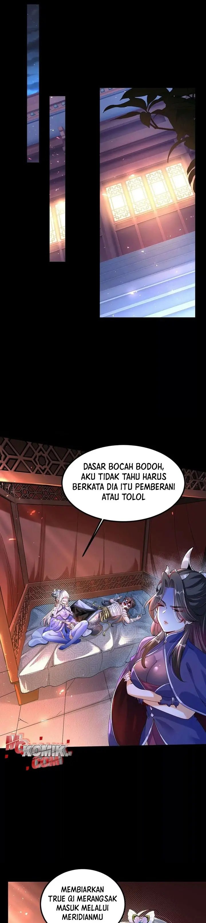 Transcending Alchemy God Chapter 10 Gambar 19