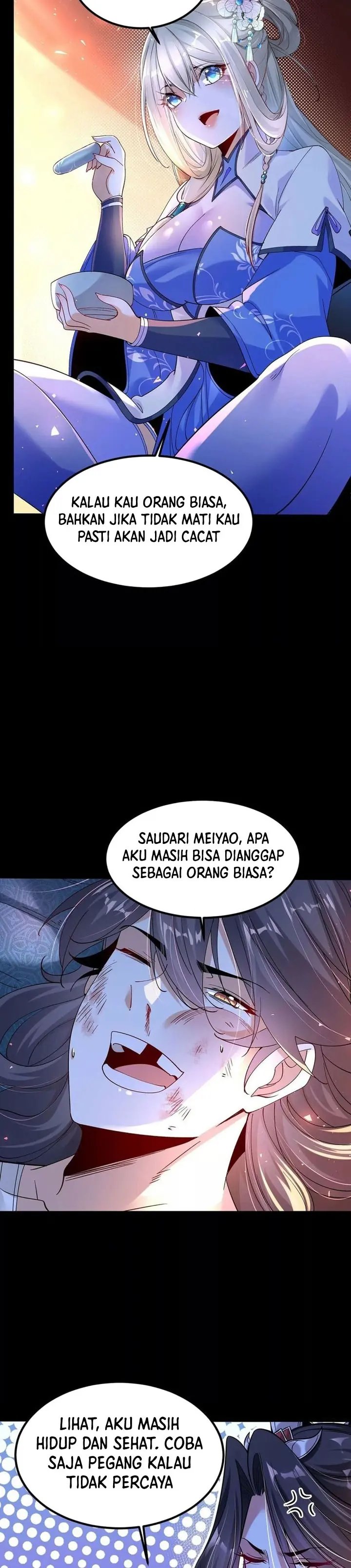 Transcending Alchemy God Chapter 10 Gambar 20