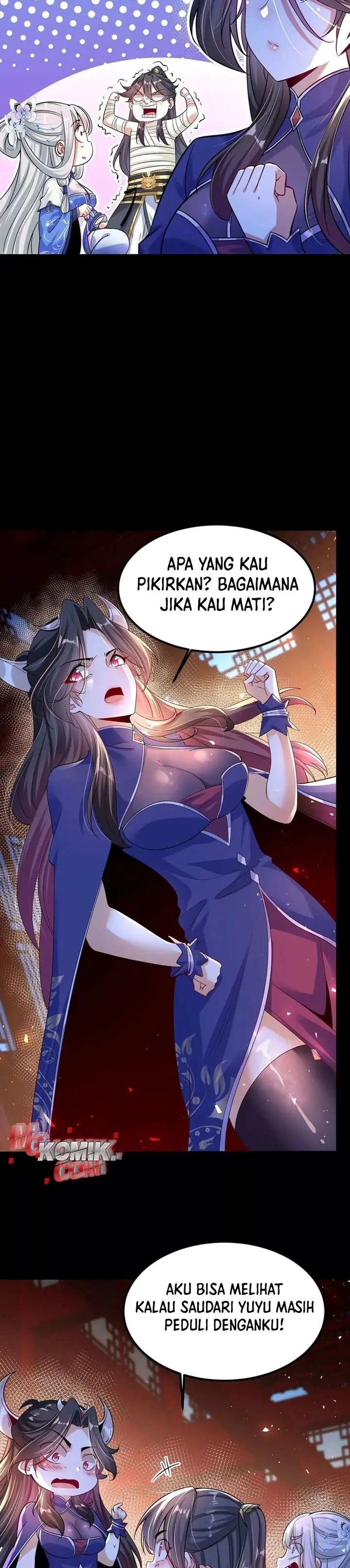 Transcending Alchemy God Chapter 10 Gambar 21