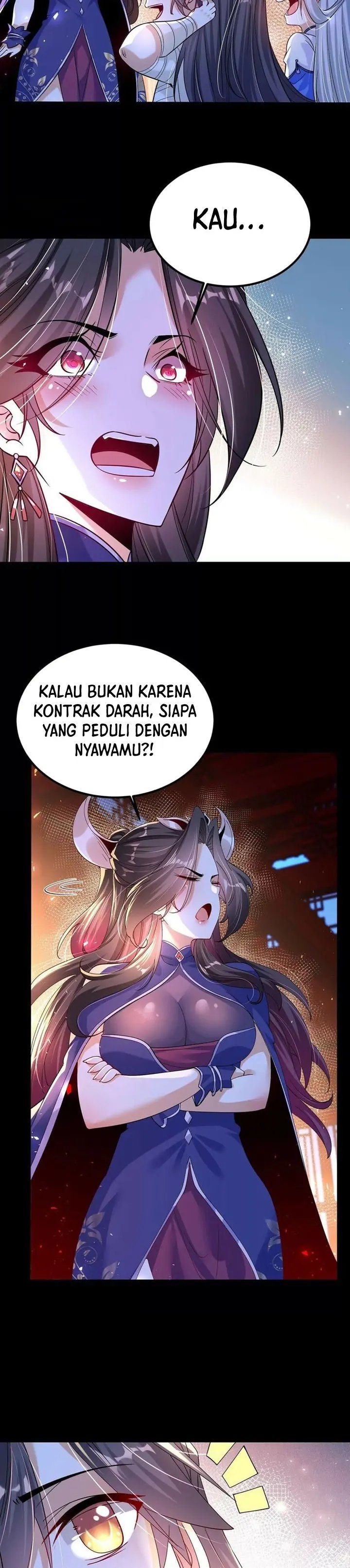 Transcending Alchemy God Chapter 10 Gambar 22
