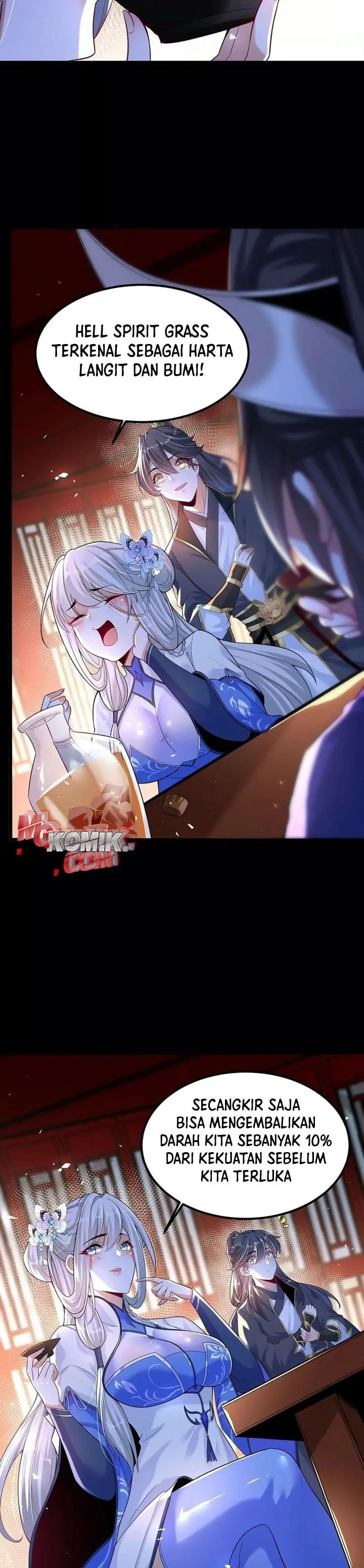 Transcending Alchemy God Chapter 10 Gambar 25