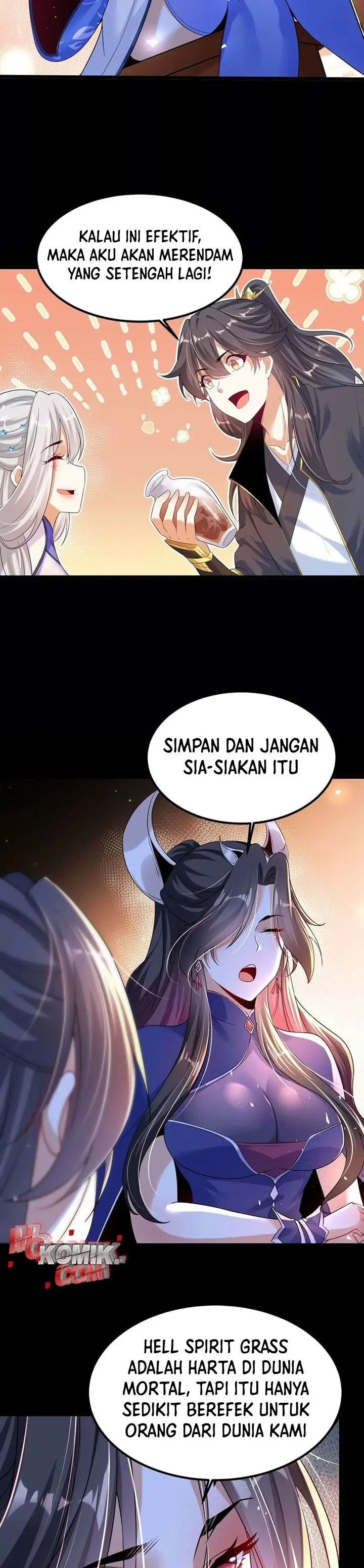 Transcending Alchemy God Chapter 10 Gambar 26