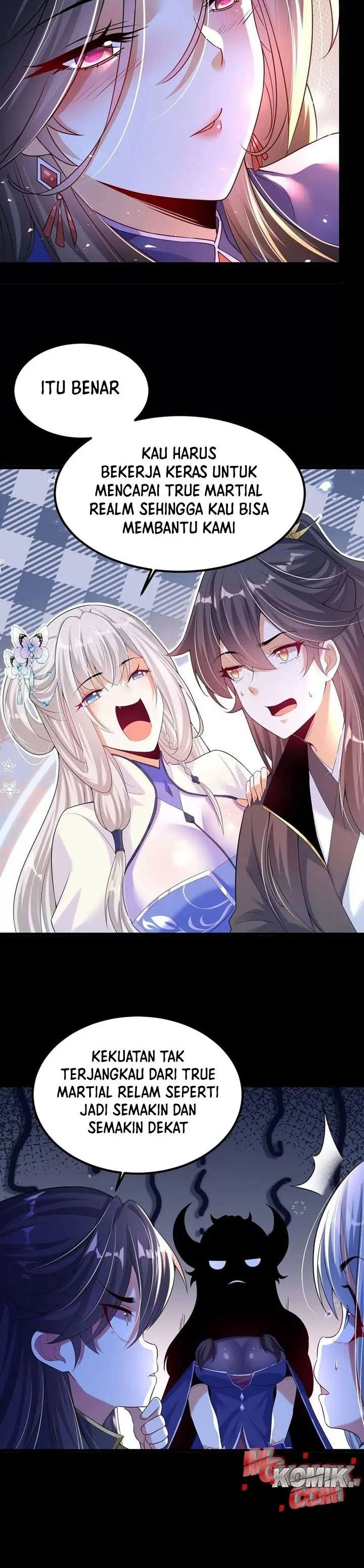 Transcending Alchemy God Chapter 10 Gambar 27