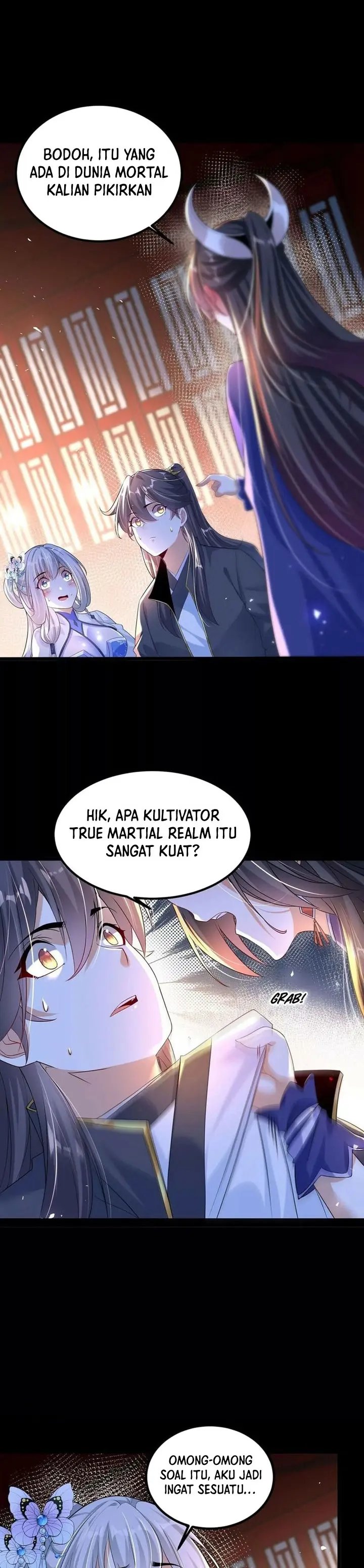 Transcending Alchemy God Chapter 10 Gambar 28