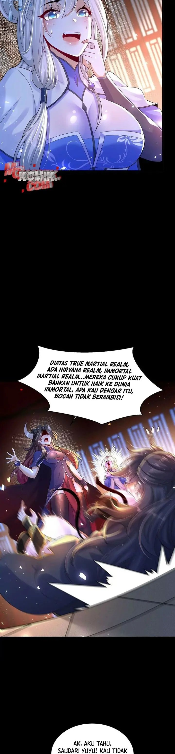 Transcending Alchemy God Chapter 10 Gambar 29