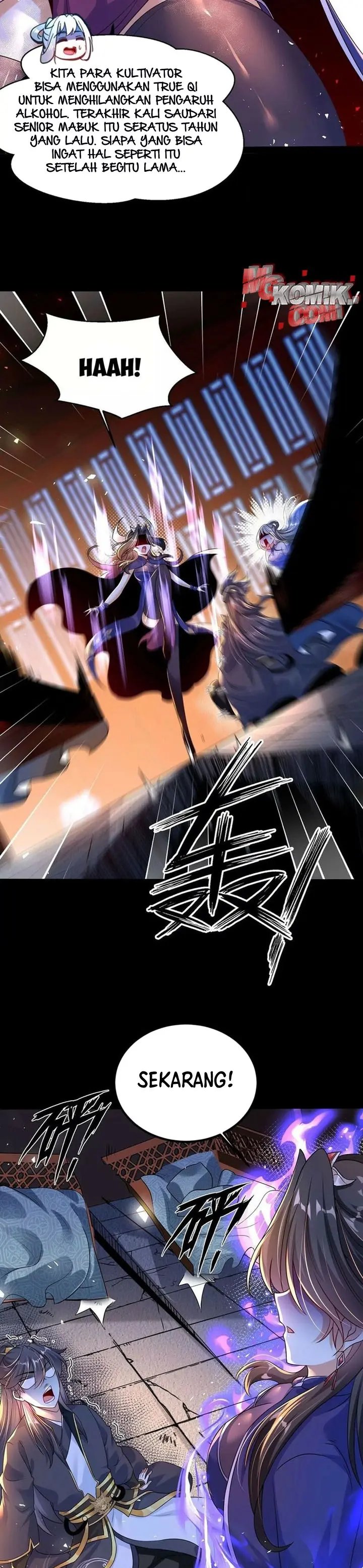 Transcending Alchemy God Chapter 10 Gambar 31