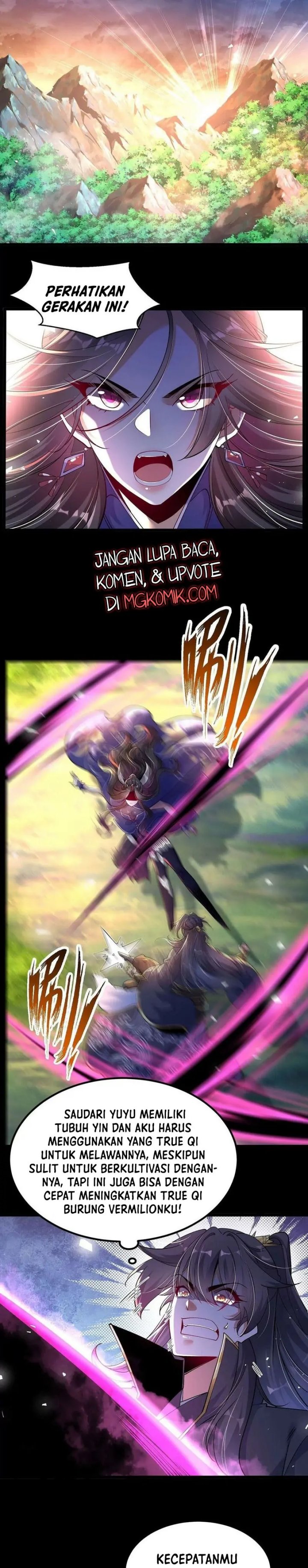 Transcending Alchemy God Chapter 11 Gambar 2