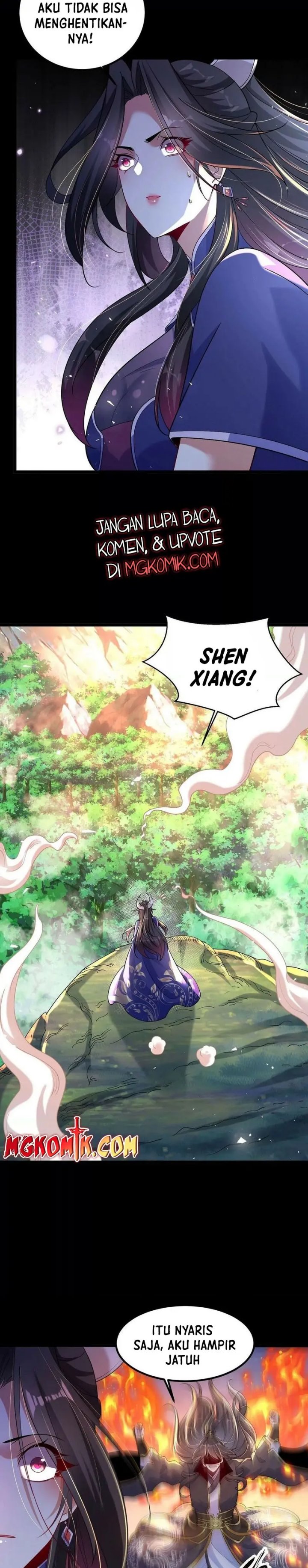 Transcending Alchemy God Chapter 11 Gambar 5