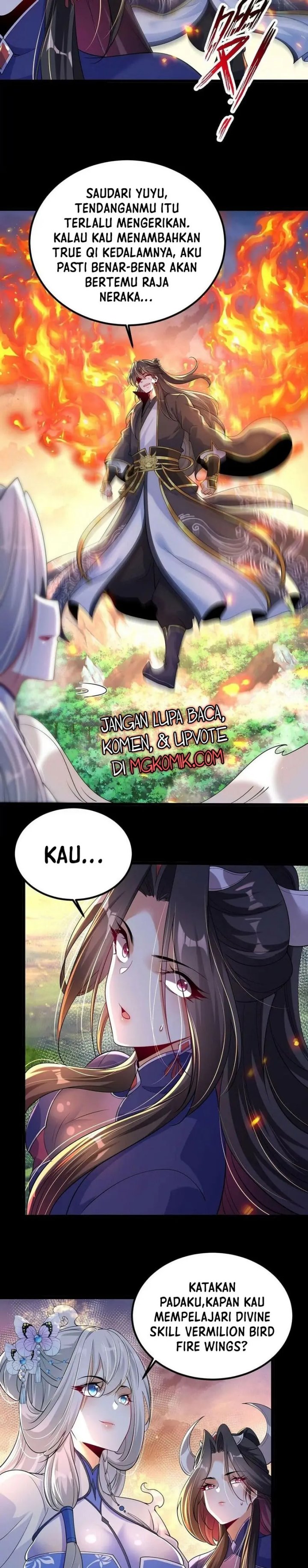 Transcending Alchemy God Chapter 11 Gambar 6