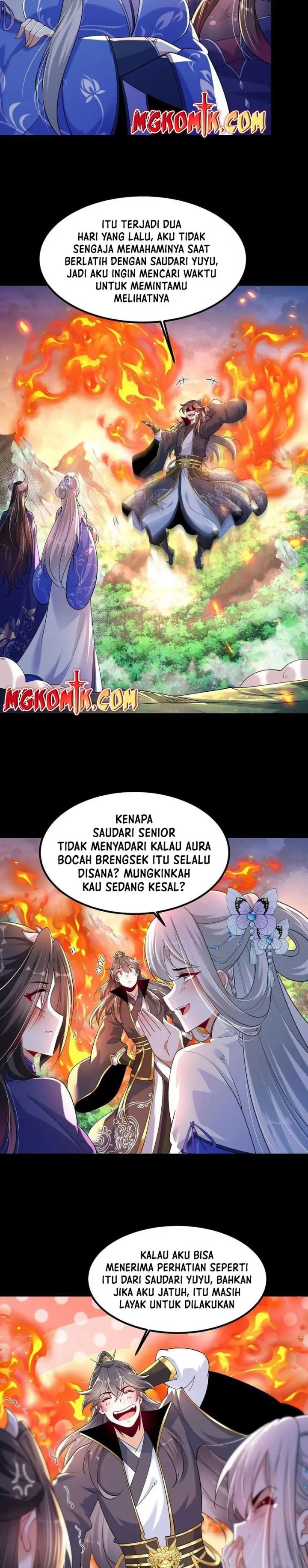 Transcending Alchemy God Chapter 11 Gambar 7