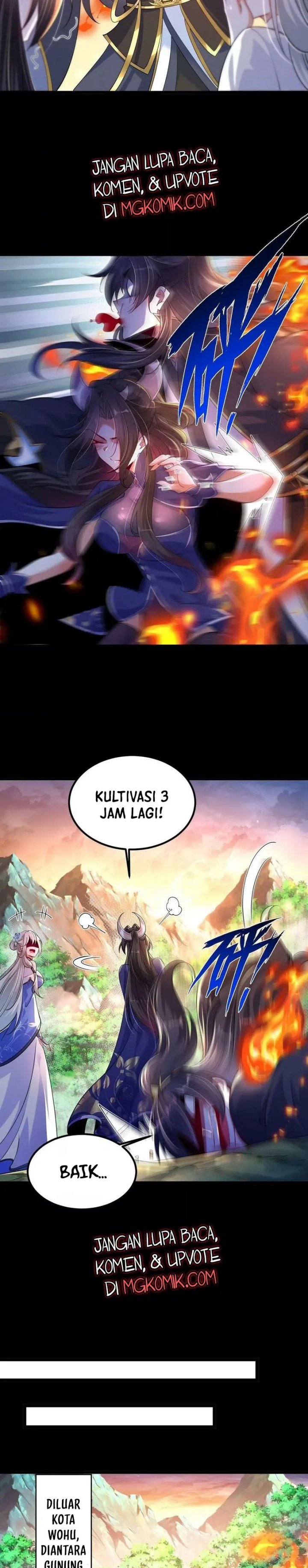 Transcending Alchemy God Chapter 11 Gambar 8