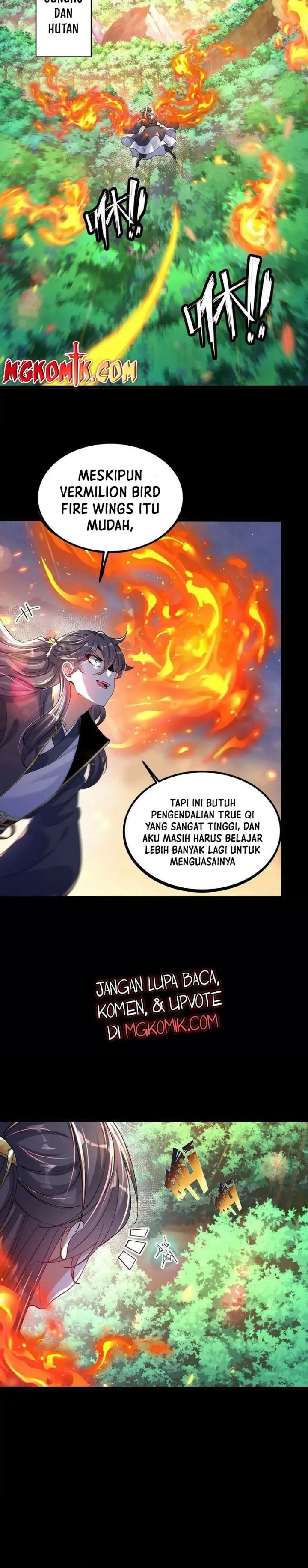 Transcending Alchemy God Chapter 11 Gambar 9