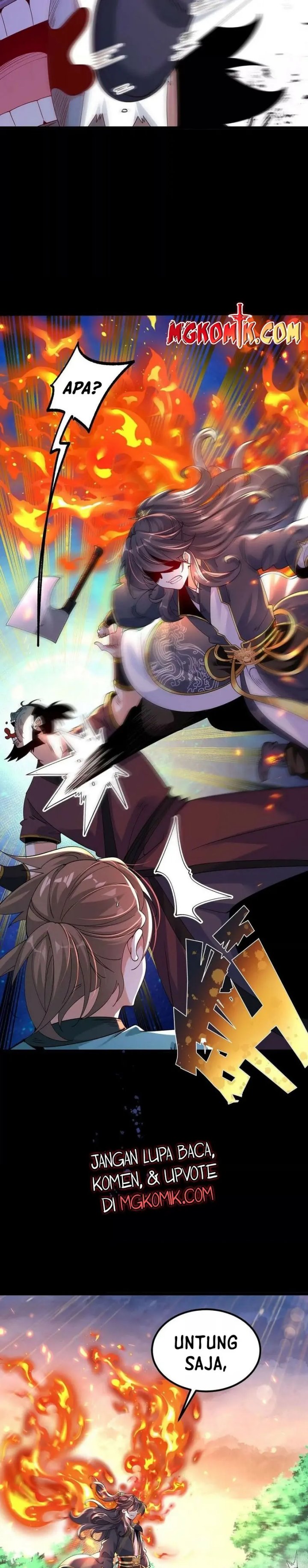 Transcending Alchemy God Chapter 11 Gambar 12