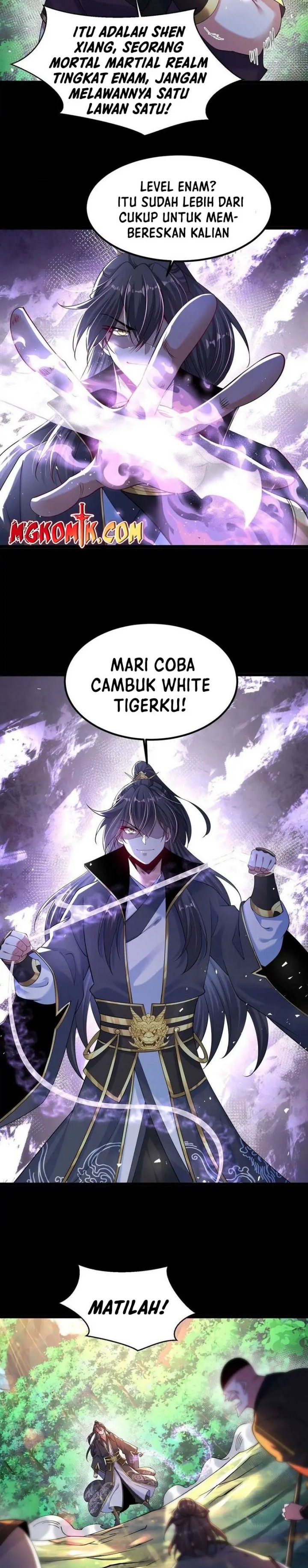 Transcending Alchemy God Chapter 11 Gambar 14