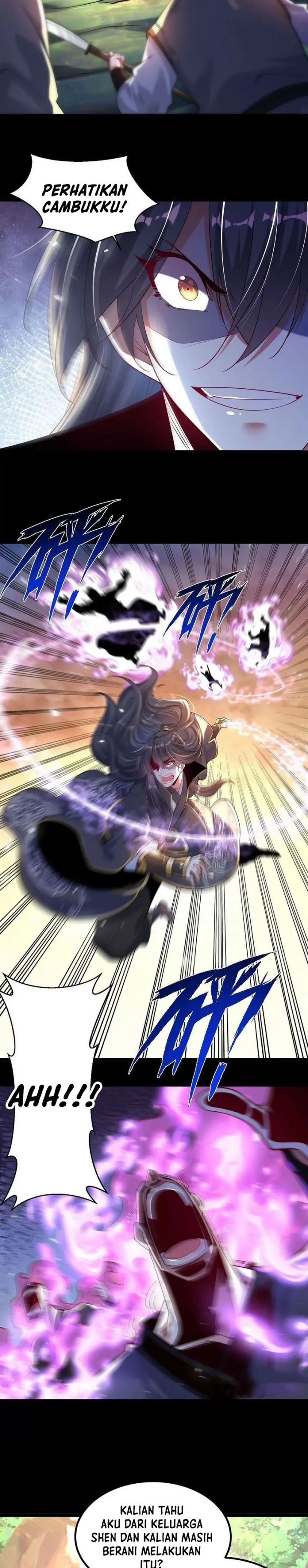 Transcending Alchemy God Chapter 11 Gambar 15