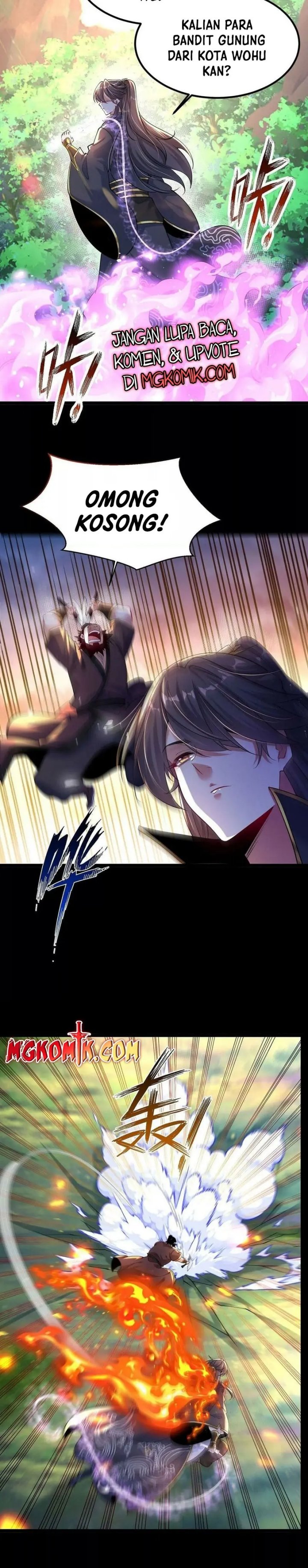 Transcending Alchemy God Chapter 11 Gambar 16