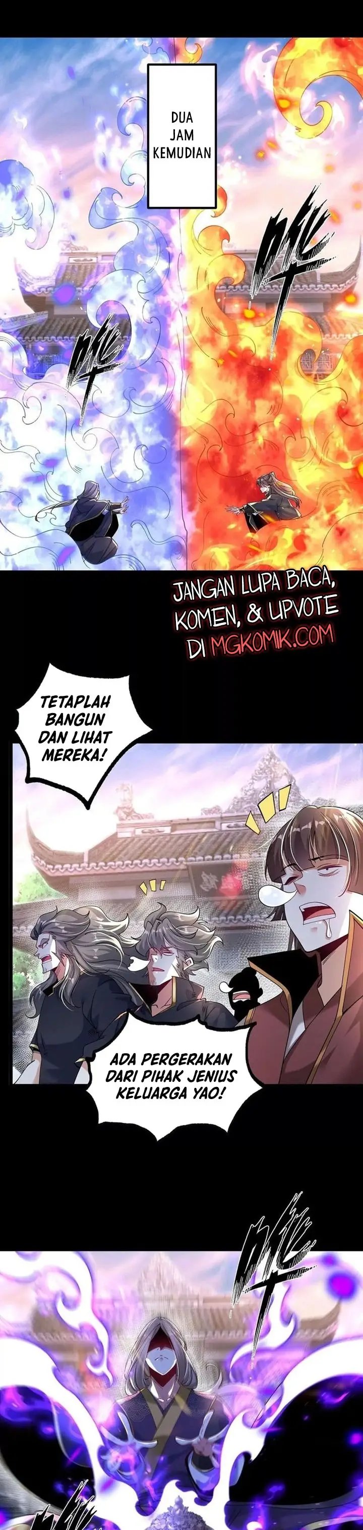 Transcending Alchemy God Chapter 14 Gambar 3