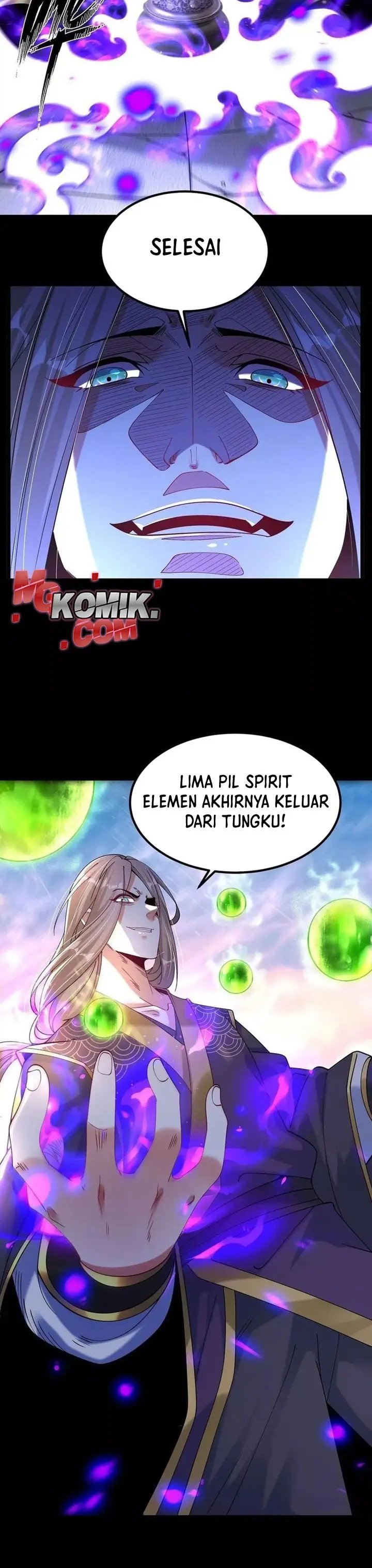Transcending Alchemy God Chapter 14 Gambar 4