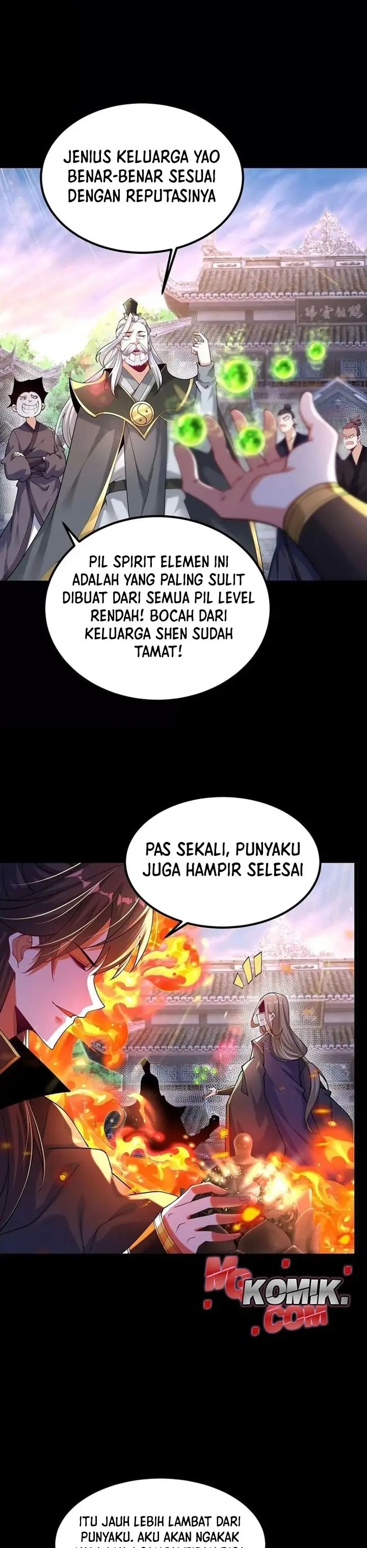 Transcending Alchemy God Chapter 14 Gambar 5