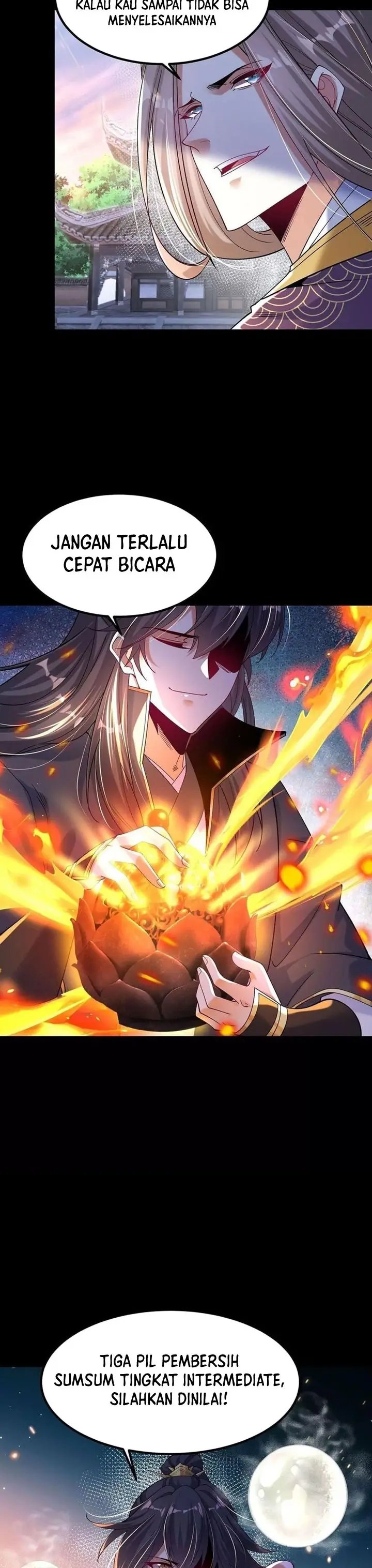 Transcending Alchemy God Chapter 14 Gambar 6