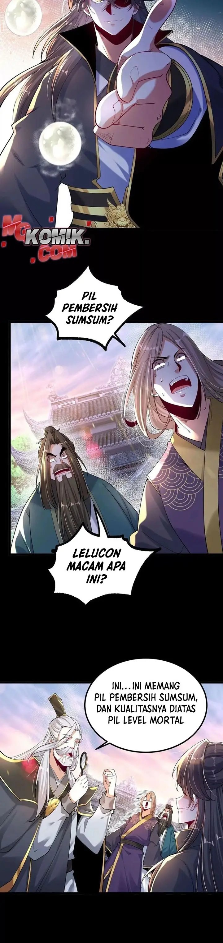 Transcending Alchemy God Chapter 14 Gambar 7