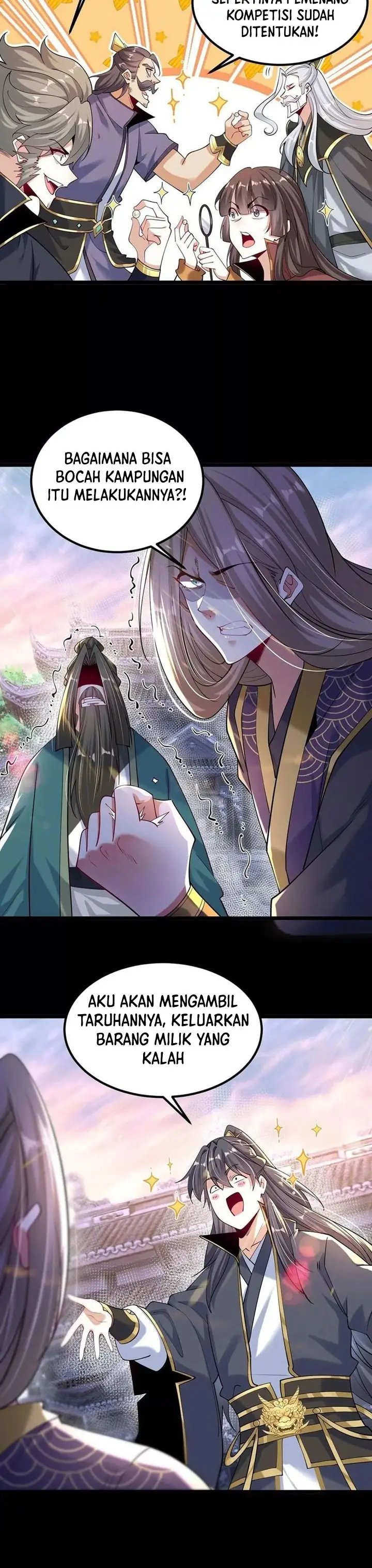 Transcending Alchemy God Chapter 14 Gambar 9