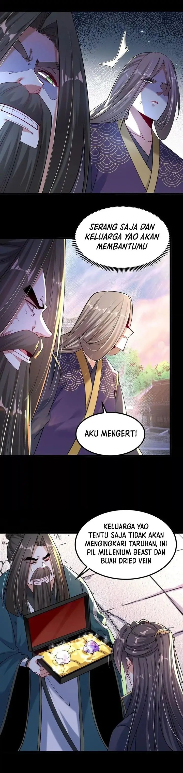 Transcending Alchemy God Chapter 14 Gambar 10