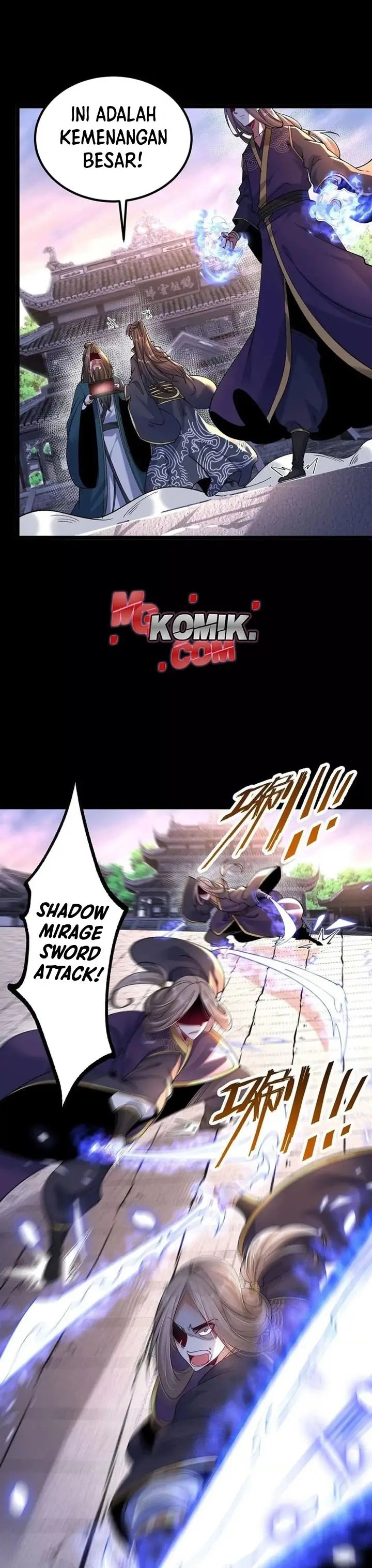 Transcending Alchemy God Chapter 14 Gambar 11