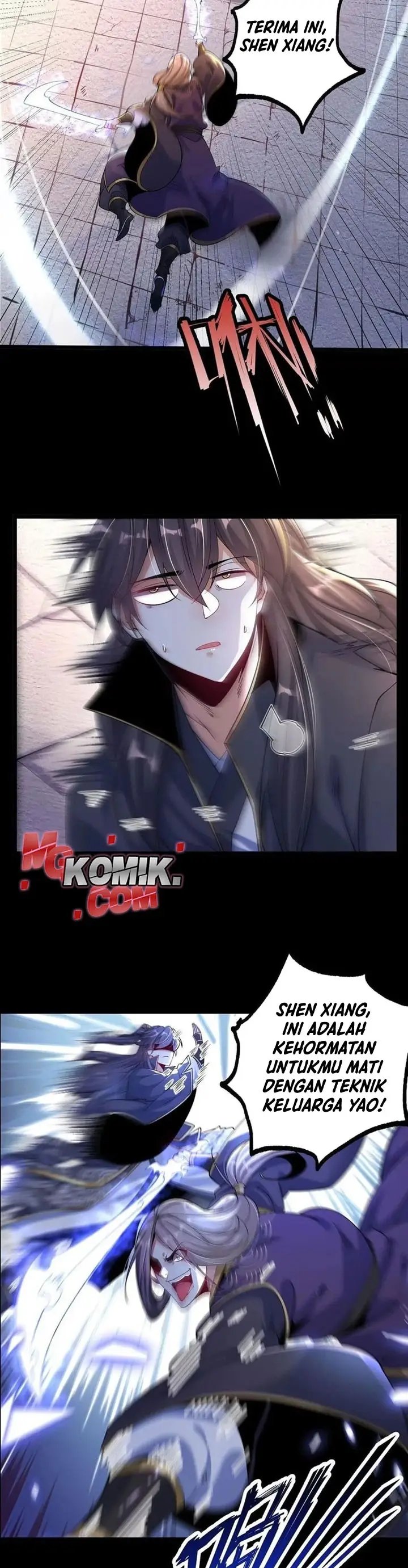 Transcending Alchemy God Chapter 14 Gambar 13