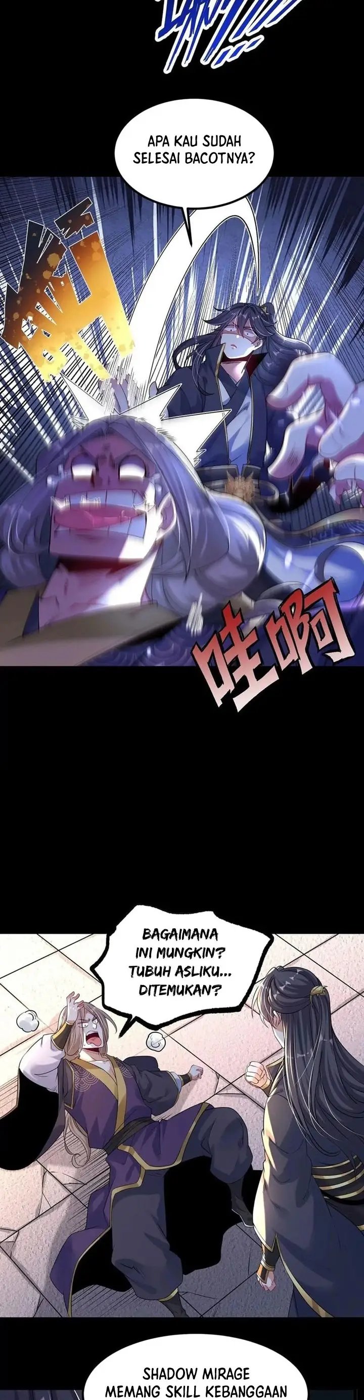 Transcending Alchemy God Chapter 14 Gambar 14