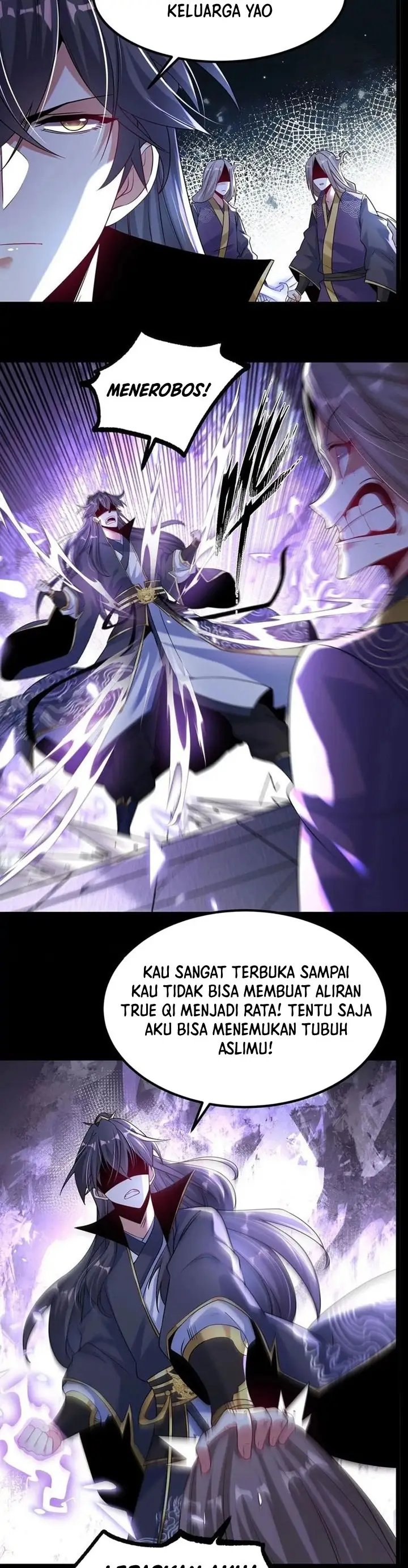 Transcending Alchemy God Chapter 14 Gambar 15