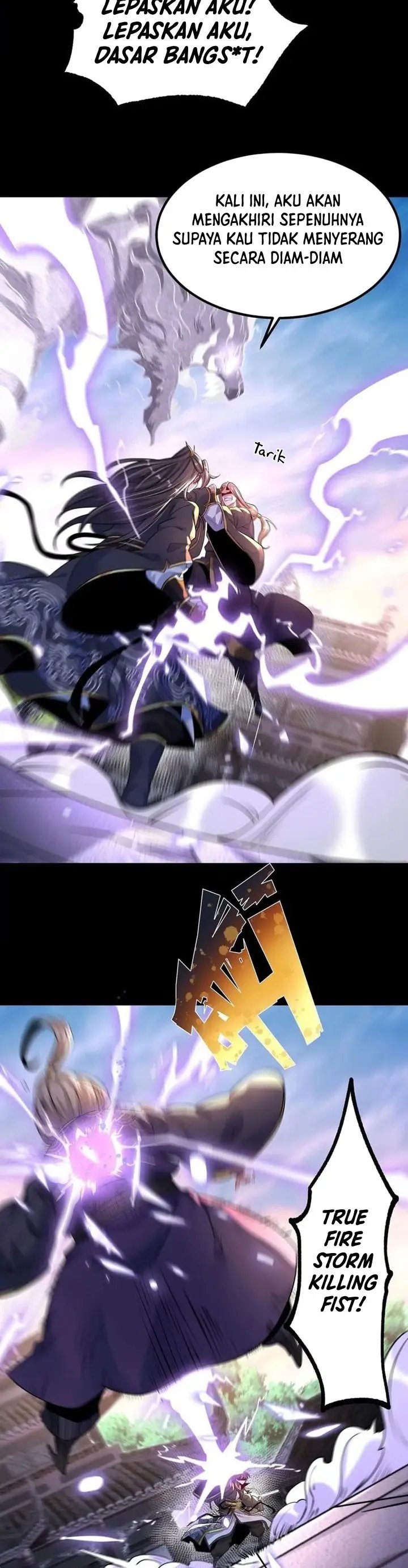 Transcending Alchemy God Chapter 14 Gambar 16
