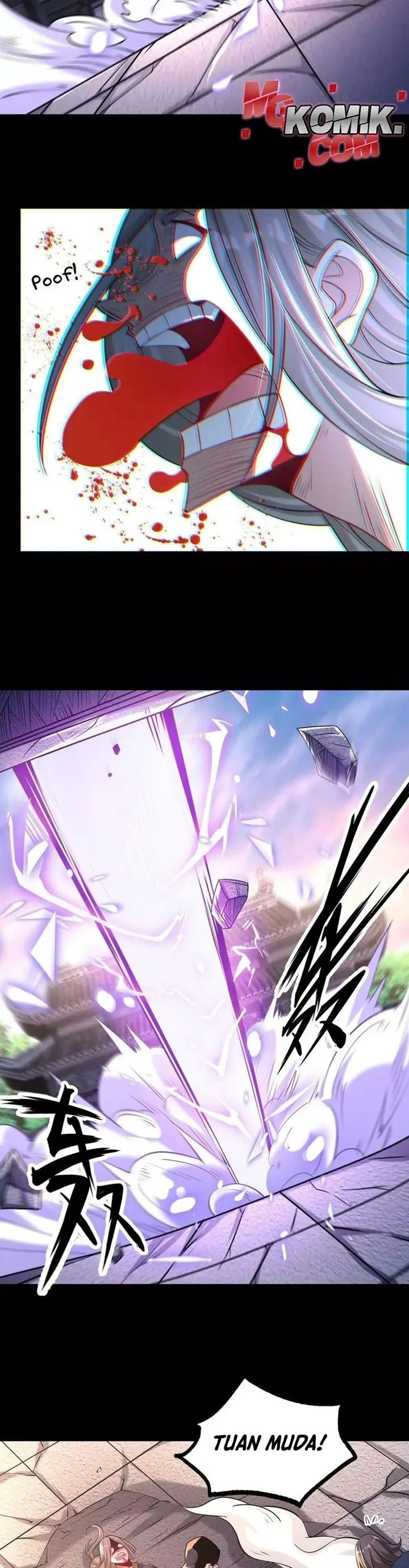 Transcending Alchemy God Chapter 14 Gambar 17